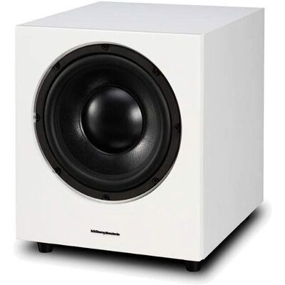 Subwoofer Wharfedale WH-D8 - Aktywny, 8 cali, Biały Subwoofer Wharfedale WH-D8 - Aktywny, 8 cali, Biały