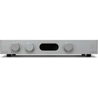 Audiolab 8300 A - Vollverstärker mit Phono-Silber Audiolab 8300 A - Vollverstärker mit Phono-Silber