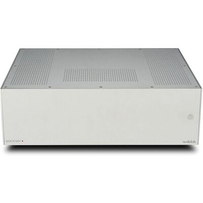 Audiolab 8300 XP - Stereo-Endstufe - Silber Audiolab 8300 XP - Stereo-Endstufe - Silber