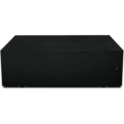 Audiolab 8300 XP Schwarz - Stereo-Endverstärker Audiolab 8300 XP Schwarz - Stereo-Endverstärker