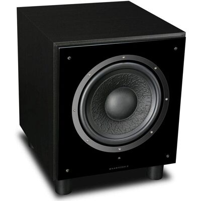 Wharfedale SW-10 Subwoofer - Black Wharfedale SW-10 Subwoofer - Black