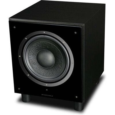 Wharfedale SW-10 Schwarz - Subwoofer Wharfedale SW-10 Schwarz - Subwoofer