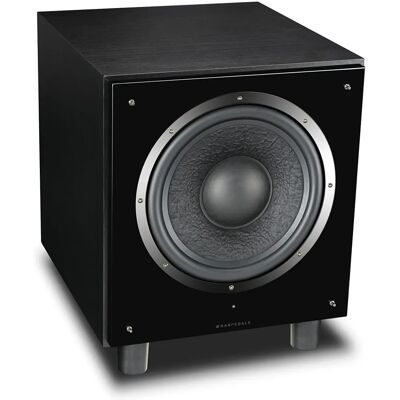 Wharfedale SW-12 Schwarz - 300W Aktiv-Subwoofer für HiFi & Heimkino Wharfedale SW-12 Schwarz - 300W Aktiv-Subwoofer für HiFi & Heimkino