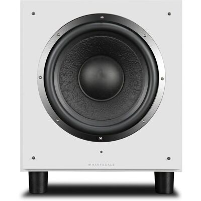 Wharfedale SW-12 Weiß - Subwoofer für Heimkino & HiFi Wharfedale SW-12 Weiß - Subwoofer für Heimkino & HiFi