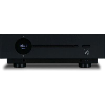 Quad Artera Play+ CD Player/Pre Amplifier - Black Quad Artera Play+ CD Player/Pre Amplifier - Black