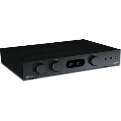 Audiolab 6000A Amplificador negro - Hi-Fi estéreo Audiolab 6000A Amplificador negro - Hi-Fi estéreo