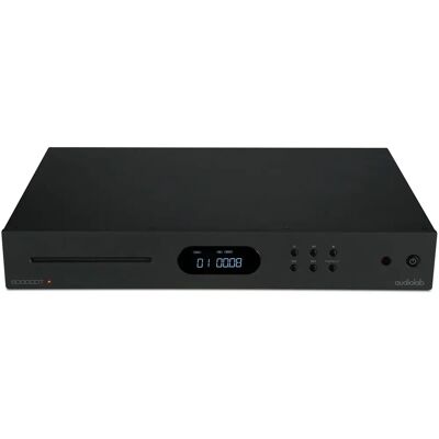 Audiolab 6000CDT - Kompakter CD-Player mit Digitalausgängen Audiolab 6000CDT - Kompakter CD-Player mit Digitalausgängen