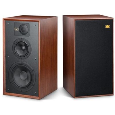 Wharfedale Linton 85 Heritage - Mahogany Wharfedale Linton 85 Heritage - Mahogany