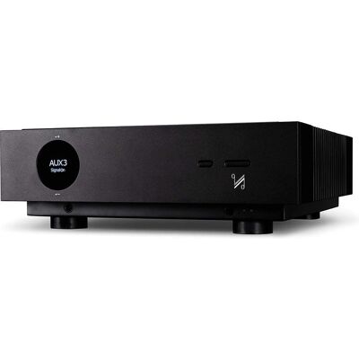 Quad Artera Pre Black - Pre Amplifier Quad Artera Pre Black - Pre Amplifier