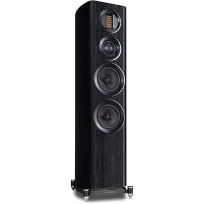 Wharfedale Evo4.3 - Schwarz Wharfedale Evo4.3 - Schwarz