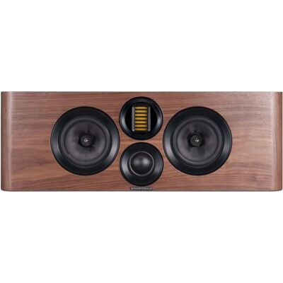 Wharfedale Evo4.C - Walnuss Wharfedale Evo4.C - Walnuss