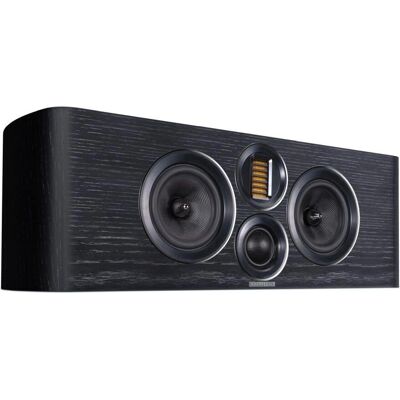 Wharfedale Evo4.C - NEGRO Wharfedale Evo4.C - NEGRO