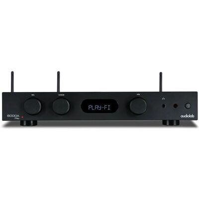 AUDIOLAB 6000A Play Stereo-Verstärker - Drahtloses Streaming AUDIOLAB 6000A Play Stereo-Verstärker - Drahtloses Streaming