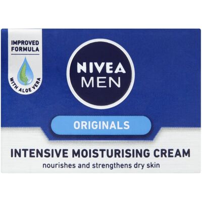 Nivea Men Protect & Care Intensive Hydrating Cream - Moisturising Cream Nivea Men Protect & Care Intensive Hydrating Cream - Moisturising Cream