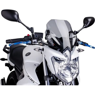 Puig 5026H Füstszürke Szélvédő - Motorkerékpár Puig 5026H Füstszürke Szélvédő - Motorkerékpár