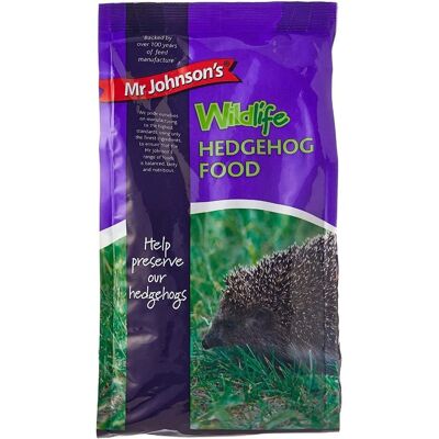 Johnsons Veterinary Products - Mr Johnsons Hedgehog Food - 750g Johnsons Veterinary Products - Mr Johnsons Hedgehog Food - 750g