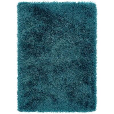 Origin Extravagance Rug - Teal - Thick shaggy pile - 80x150cm - Rug Origin Extravagance Rug - Teal - Thick shaggy pile - 80x150cm - Rug