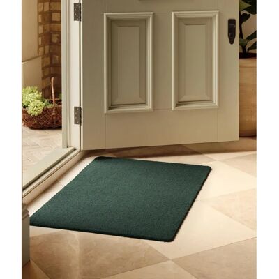 Pflanzen-Kölle - Hug Rug Sense Forest - Forest green - 50 x 75 cm - Doormat Pflanzen-Kölle - Hug Rug Sense Forest - Forest green - 50 x 75 cm - Doormat