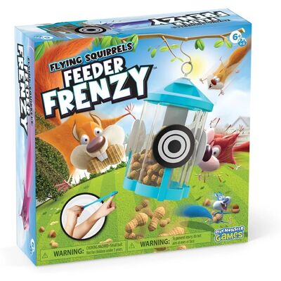 Play Monster Flying Squirrels Family Game - Family Game Play Monster Flying Squirrels Family Game - Family Game