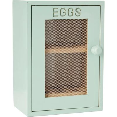 Apollo Rubberwood Egg Holder - Holds 12 Eggs - Egg Storage Cabinet Apollo Rubberwood Egg Holder - Holds 12 Eggs - Egg Storage Cabinet
