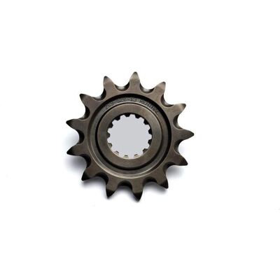 Pignone anteriore auto-pulente in acciaio Renthal 289 - 520 - Unisex Pignone anteriore auto-pulente in acciaio Renthal 289 - 520 - Unisex