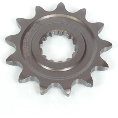 Pignon avant standard en acier Renthal - 13 dents - Chaîne 520 - Yamaha, Kawasaki, Gas Gas Pignon avant standard en acier Renthal - 13 dents - Chaîne 520 - Yamaha, Kawasaki, Gas Gas