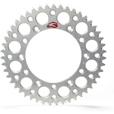 Corona Renthal Ultra-Ligera de Aluminio - 112U - 520 - Piñón Trasero - Ligera Corona Renthal Ultra-Ligera de Aluminio - 112U - 520 - Piñón Trasero - Ligera