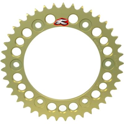 Renthal CW 520 Gold Kettenrad - Hinterrad Renthal CW 520 Gold Kettenrad - Hinterrad