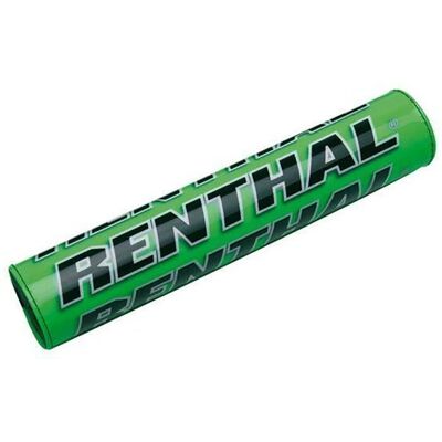 Renthal Mini SX 180mm Stoßdämpfende Lenkerpolster - Grün Renthal Mini SX 180mm Stoßdämpfende Lenkerpolster - Grün