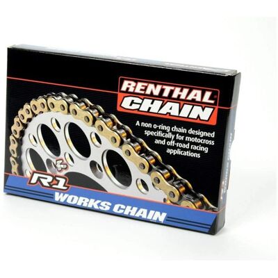Renthal 420 R1 Works Antriebskette - Antriebskette Renthal 420 R1 Works Antriebskette - Antriebskette