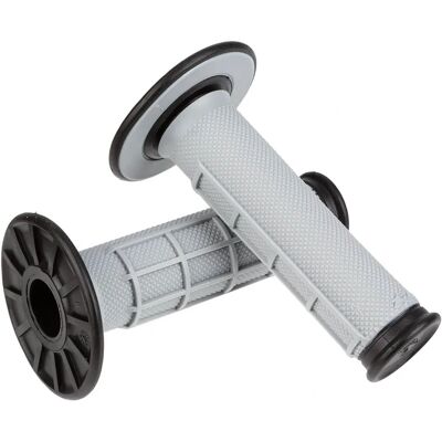 Poignées Dual Series Renthal - Unisex - Durables et Confortables - Publicité Poignées Dual Series Renthal - Unisex - Durables et Confortables - Publicité