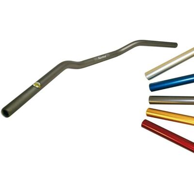 Guidon Renthal 749 Road Wide - Guidon - Publicité Guidon Renthal 749 Road Wide - Guidon - Publicité