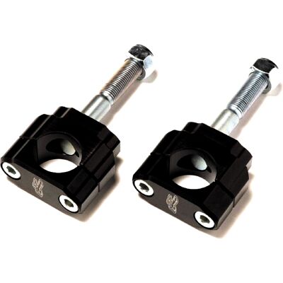 Soportes de manillar Renthal para Twinwall/FatBar 28.6mm - Reemplazo OEM Soportes de manillar Renthal para Twinwall/FatBar 28.6mm - Reemplazo OEM