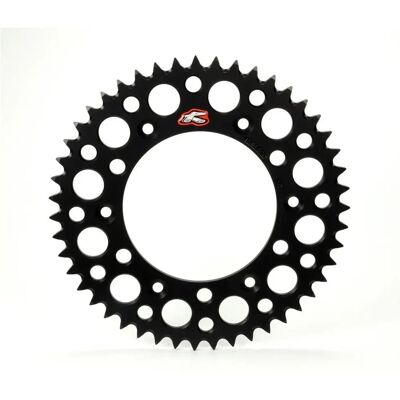 Renthal - 224U - Ultra-Light - Self-Cleaning - Rear Sprocket Renthal - 224U - Ultra-Light - Self-Cleaning - Rear Sprocket