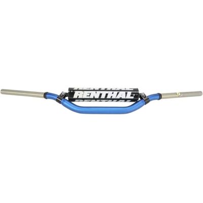 Renthal Twinwall Lenker - Blau - Motocross Renthal Twinwall Lenker - Blau - Motocross
