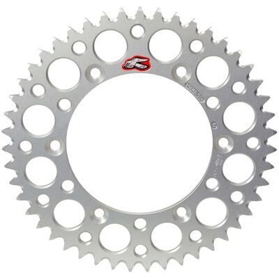 Pignon arrière ultra-léger en aluminium Renthal 441U - 428 - Pièce moto Pignon arrière ultra-léger en aluminium Renthal 441U - 428 - Pièce moto