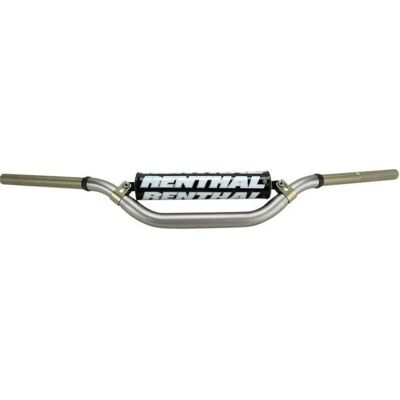 Manillar TwinWall de Titanio Renthal - Yamaha YZF 06 - Resistente, Flexible, Anticorrosión Manillar TwinWall de Titanio Renthal - Yamaha YZF 06 - Resistente, Flexible, Anticorrosión