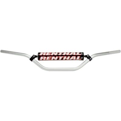 Guidon Renthal 7/8" Enduro - Léger, Durable, Aluminium - Publicité Guidon Renthal 7/8" Enduro - Léger, Durable, Aluminium - Publicité