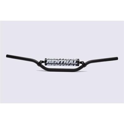 Guidon Renthal - 7/8" Enduro Moyen - Unisexe Guidon Renthal - 7/8" Enduro Moyen - Unisexe