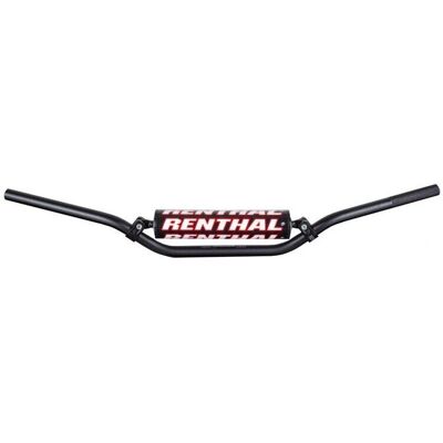 Renthal ATV 7/8" 677 Lenker - Schwarz - Lenker für ATV/Quad Renthal ATV 7/8" 677 Lenker - Schwarz - Lenker für ATV/Quad
