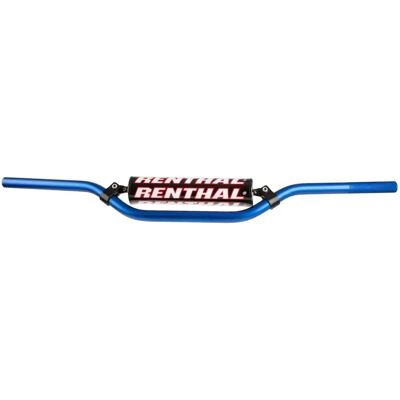 Manillar Renthal - Azul - 7/8" - Rendimiento Extremo Manillar Renthal - Azul - 7/8" - Rendimiento Extremo
