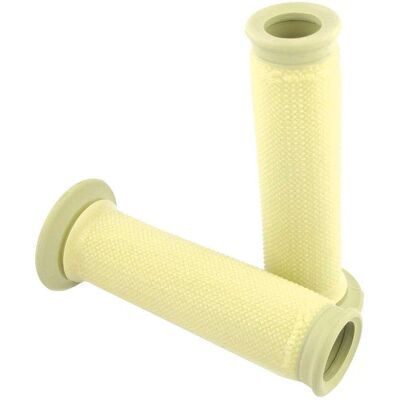 Renthal Beigefarbene Kevlar Road Dual Series Griffe - Unisex Renthal Beigefarbene Kevlar Road Dual Series Griffe - Unisex