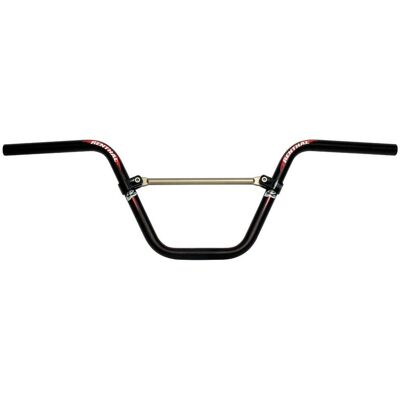 Manubrio Renthal BMX 20 XL altezza 210 mm nero Manubrio Renthal BMX 20 XL altezza 210 mm nero