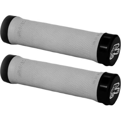 Manopole Lock-On grigio chiaro Renthal - Mountain Bike Manopole Lock-On grigio chiaro Renthal - Mountain Bike