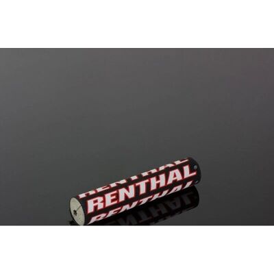 Protector de Manillar Renthal Mini SX - 216mm - Negro - Unisex - Almohadilla de Manillar Protector de Manillar Renthal Mini SX - 216mm - Negro - Unisex - Almohadilla de Manillar