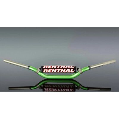 Manubrio Renthal Twinwall 996 Willopoto/stewart/honda Crf - Manubrio per motocross, enduro, supermotard Manubrio Renthal Twinwall 996 Willopoto/stewart/honda Crf - Manubrio per motocross, enduro, supermotard
