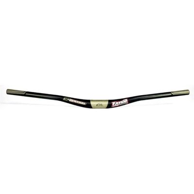 Renthal Fatbar Lite 35 Carbon Riser MTB Handlebar - Black/Gold - 35mm Renthal Fatbar Lite 35 Carbon Riser MTB Handlebar - Black/Gold - 35mm
