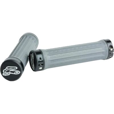 Manopole Renthal Traction Media - Grigio Manopole Renthal Traction Media - Grigio