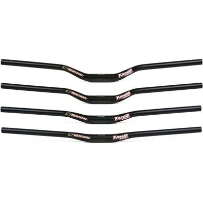 Manubrio Renthal Fatbar Lite 35mm - Nero - 760mm Manubrio Renthal Fatbar Lite 35mm - Nero - 760mm