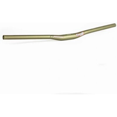 Manubrio Renthal Fatbar Lite V2 in lega di alluminio - Oro - 760mm Manubrio Renthal Fatbar Lite V2 in lega di alluminio - Oro - 760mm